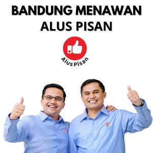 Sahrul Gunawan的專輯Bandung Menawan Alus Pisan