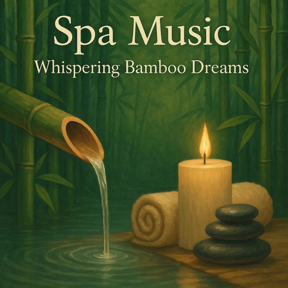 Spa Music Bamboo Calm