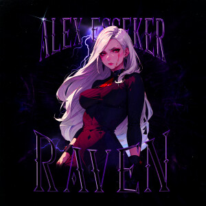 Raven dari Alex Esseker