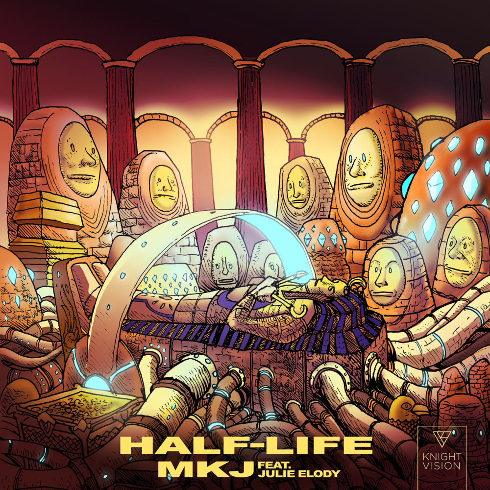 Half Life (feat. Julie Elody)