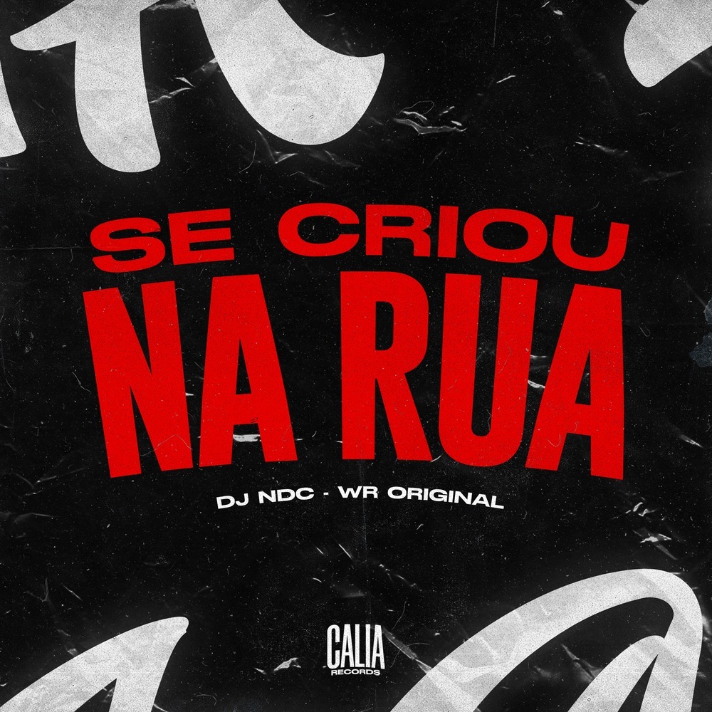 Se Criou Na Rua (Explicit)