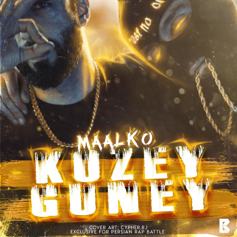kuzey guney (feat. maalko) (Explicit)