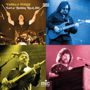 Listen to Gimme Some Lovin' (Live) song with lyrics from Vanilla Fudge