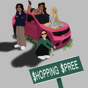 Cuzzo的專輯Shopping spree (feat. Cuzzo) [Explicit]