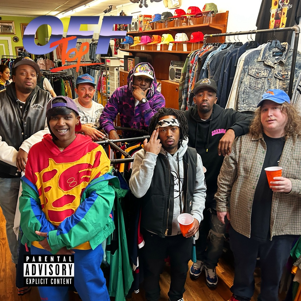 Social Misfit Freestyle (feat. Milc, Def Soulja, Teeg Austin, Streeta G & BVNGS) (Explicit)