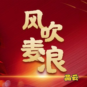 收听晶云的风吹麦浪歌词歌曲