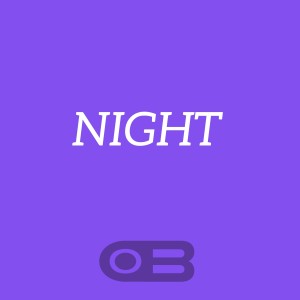 OB的专辑Night