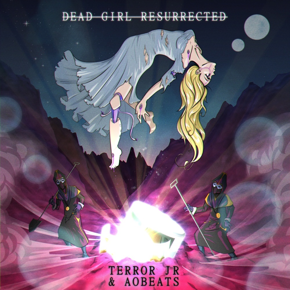 Dead Girl Resurrected (Explicit)