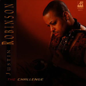 ดาวน์โหลดและฟังเพลง The Challenge พร้อมเนื้อเพลงจาก Justin Robinson