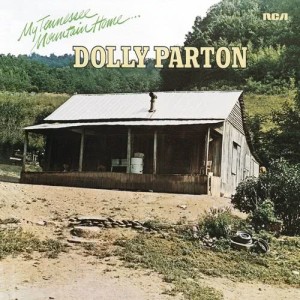 Dolly Parton的專輯My Tennessee Mountain Home