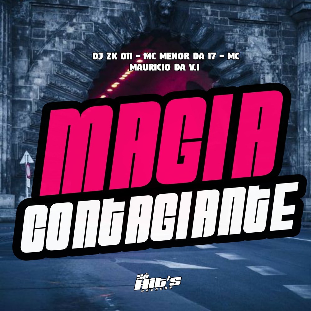 Magia Contagiante (Explicit)