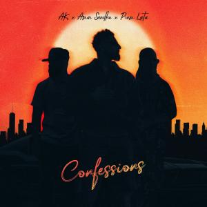 AK的專輯Confessions