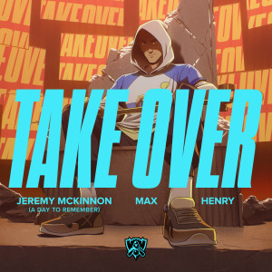 Jeremy McKinnon的專輯Take Over