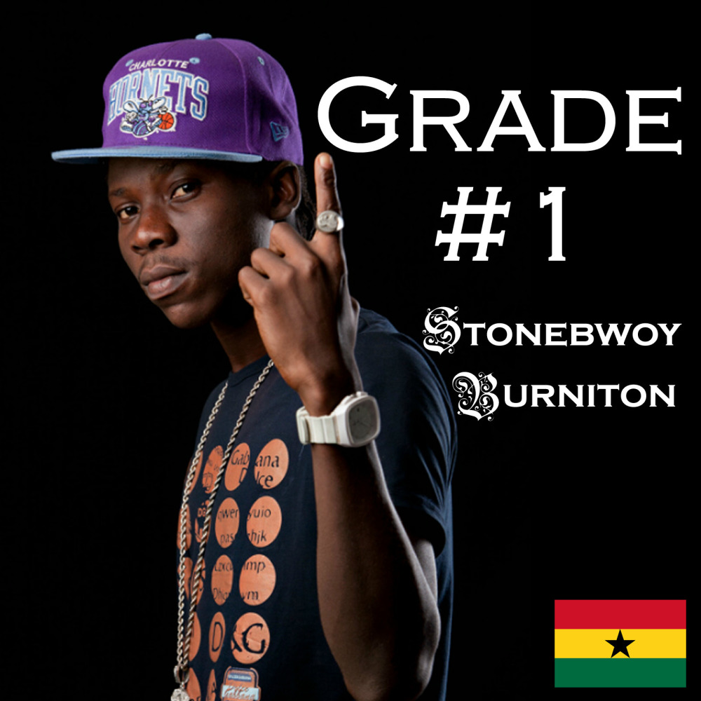Agoro (feat. Samini) (Explicit)