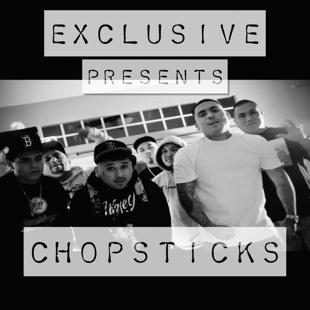 Exclusive Presents : Chopsticks (feat. Young Choppa, Lil Ricky, Moscow32, Grimey Chino, Nueve, Young Evil, YG Dreamz & SavDidIt) (Explicit)