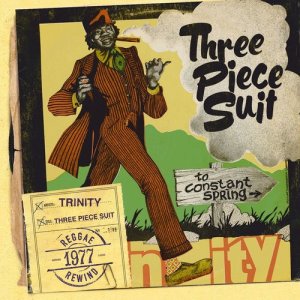 Trinity的專輯Three Piece Suit (Special Edition)