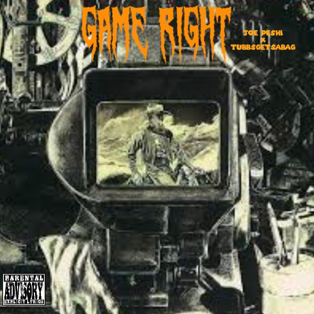 Game Right (feat. TubbsGetsaBag) (Explicit)