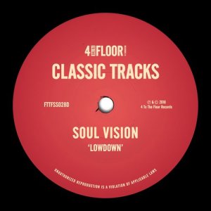 ดาวน์โหลดและฟังเพลง Lowdown (Reprise) พร้อมเนื้อเพลงจาก Ebtg Vs Soul Vision