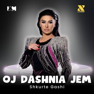 Album Oj Dashnia Jem from Shkurte Gashi