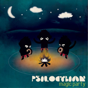 Album MagicParty EP from PsiloCybian