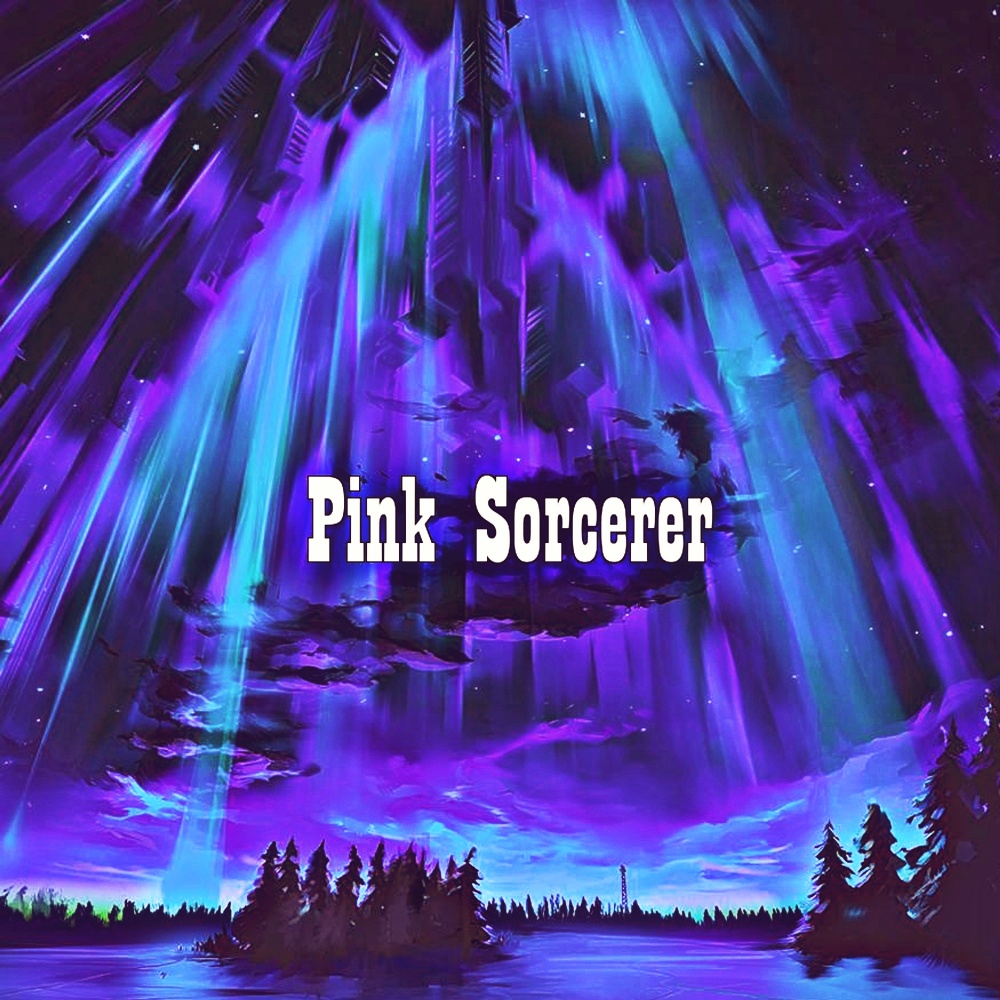 Pink Sorcerer