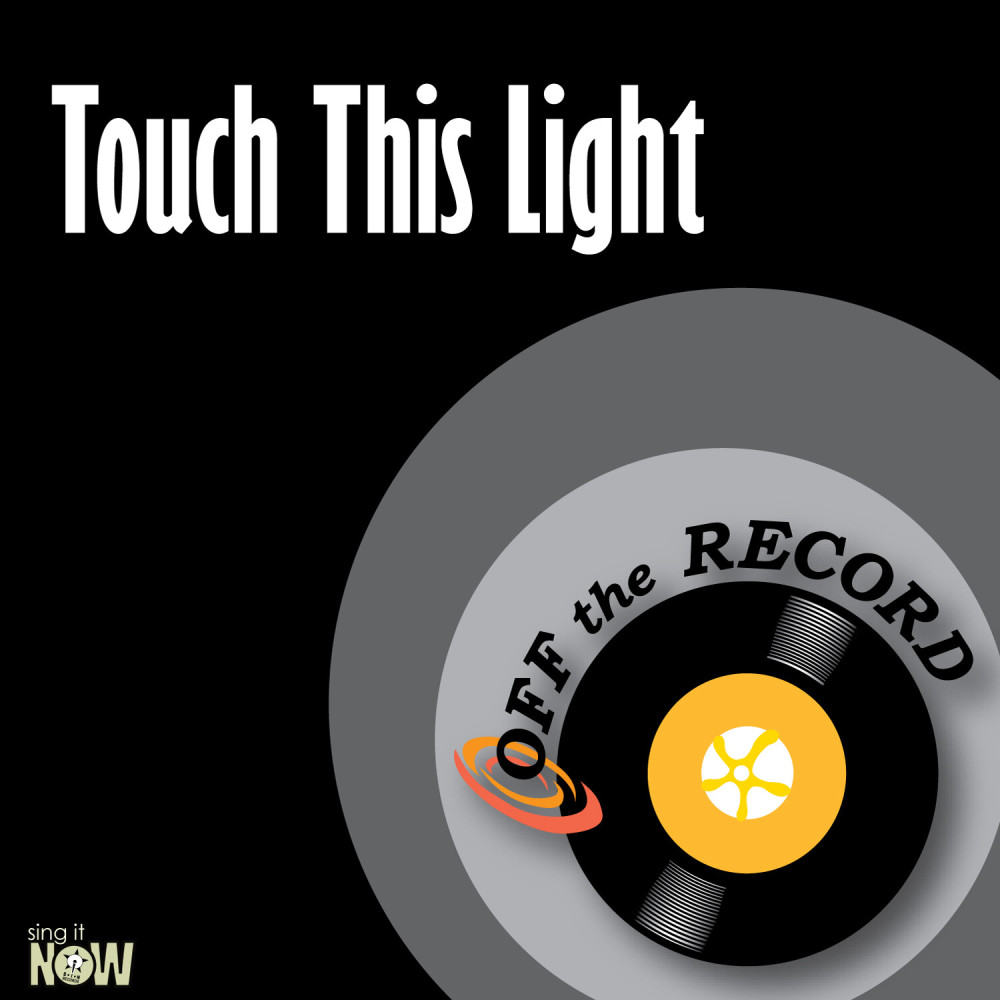 Touch This Light (Instrumental Version)