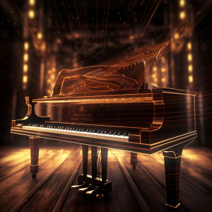 Pink Swan的專輯Echoes of the Piano: Resonant Harmonies
