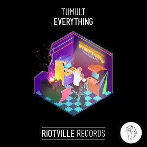 Tumult的专辑Everything