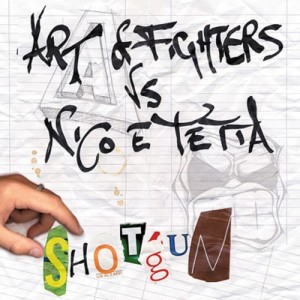 Album Shotgun (Explicit) oleh Art Of Fighters