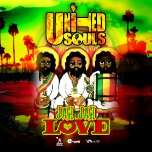 United Souls的專輯Jah Jah Love