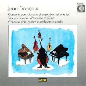ดาวน์โหลดและฟังเพลง Trio pour violon, violoncelle et piano: lll. Andante พร้อมเนื้อเพลงจาก Saschko Gawriloff