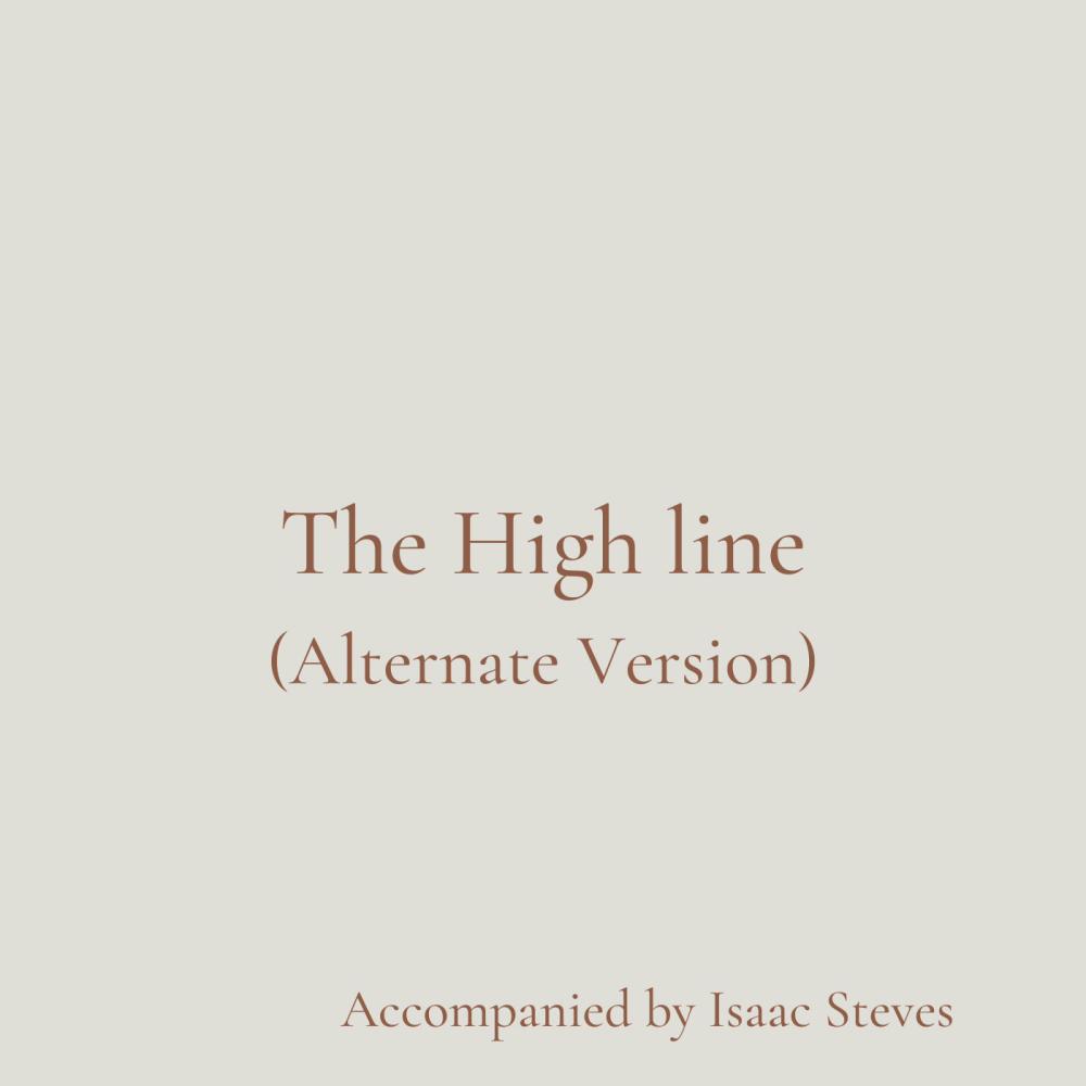 The High Line (Alternate Version)