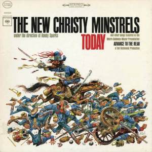 收聽The New Christy Minstrels的Today歌詞歌曲