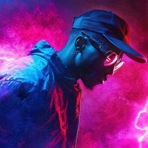 default playlist img