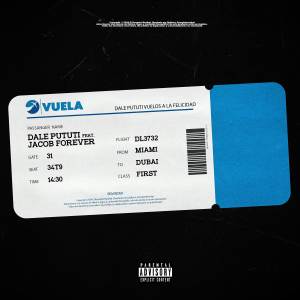 Dale Pututi的專輯VUELA