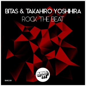 Album Rock The Beat from Bitas