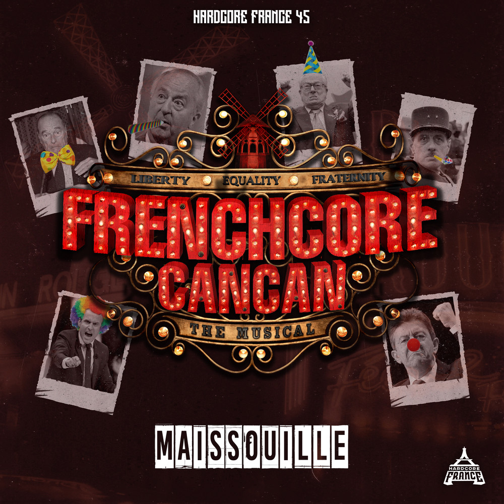 Frenchcore Cancan (Explicit)