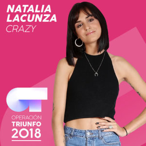 ดาวน์โหลดและฟังเพลง Crazy พร้อมเนื้อเพลงจาก Natalia Lacunza