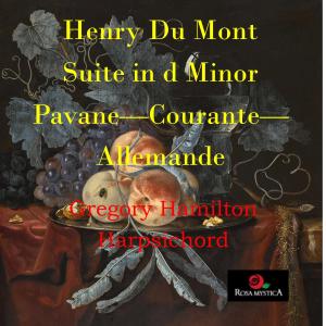 Listen to Suite in D for Harspichord song with lyrics from Gregory Hamilton