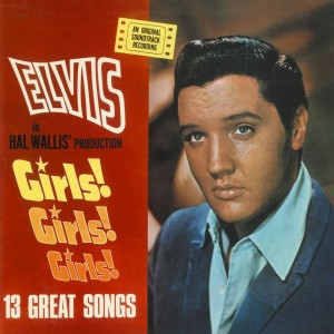 ดาวน์โหลดและฟังเพลง I Don't Want To พร้อมเนื้อเพลงจาก Elvis Presley