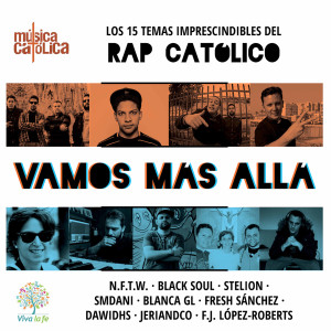 Various的专辑Vamos Más Allá