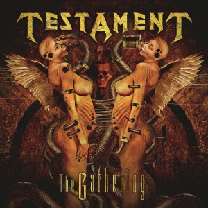 Testament的专辑The Gathering (Explicit)