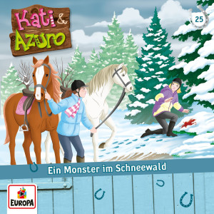 收聽Kati & Azuro的025 - Ein Monster im Schneewald (Teil 28)歌詞歌曲
