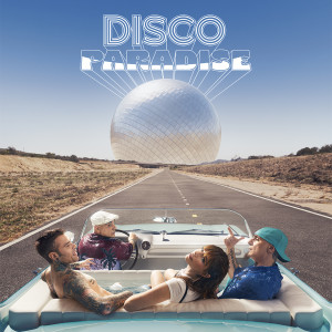 Annalisa的專輯DISCO PARADISE