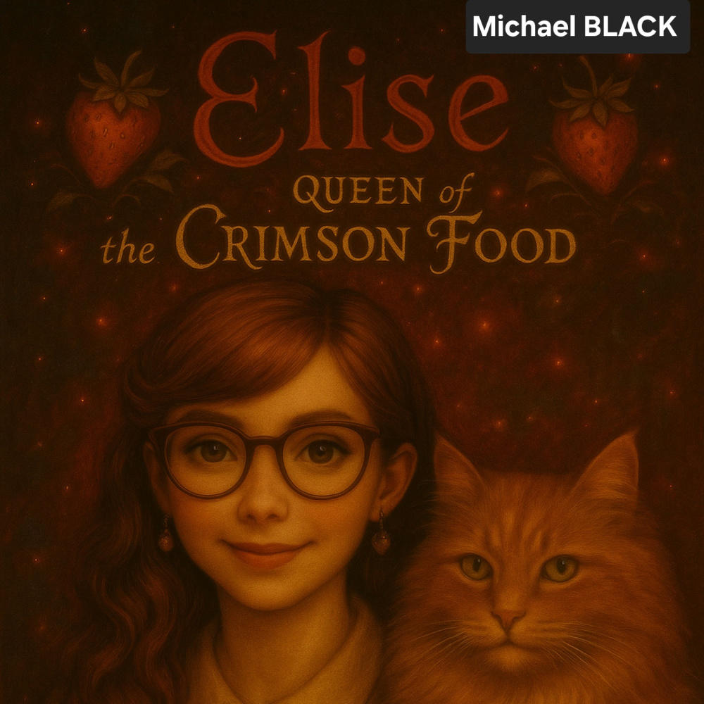 Elise Queen of the Crimson Food