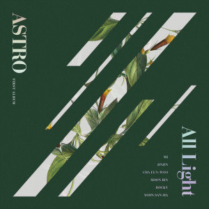 Album All Light oleh ASTRO