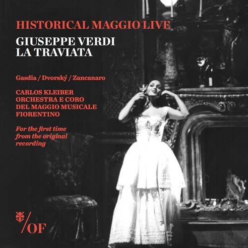 La Traviata, Act II Scene 7: "Alfredo, Alfredo, di questo core" (Violetta, Germont, Alfredo, Flora, Gastone, Barone, Dottore, Marchese, Coro)