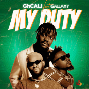 Album My Duty from GhCALI