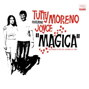 Tutty Moreno的專輯Mágica