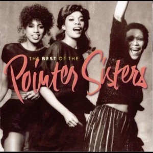 อัลบัม The Best Of The Pointer Sisters ศิลปิน The Pointer Sisters